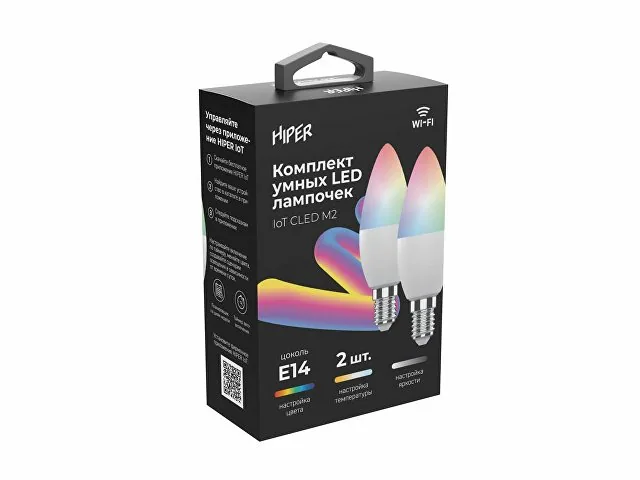 Умные лампочки «IOT CLED M2 RGB» фото 4