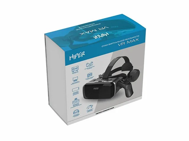 Очки виртуальной реальности «VR MAX» фото 5
