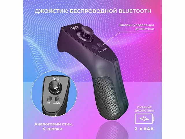 Очки виртуальной реальности «VR MAX» фото 8
