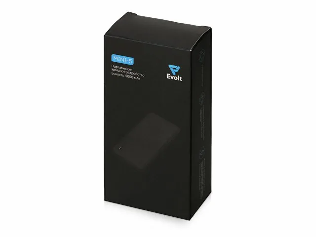 Внешний аккумулятор «Mini-5», 5000 mAh фото 11