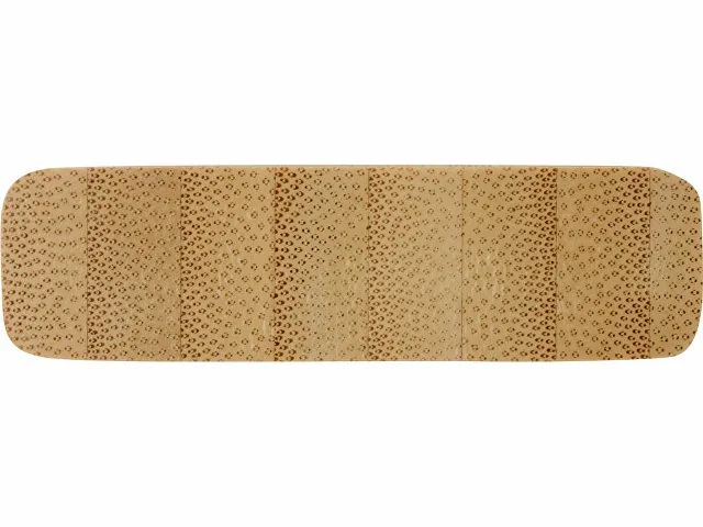 Внешний беспроводной аккумулятор из бамбука «Bamboo Air», 10000 mAh фото 7