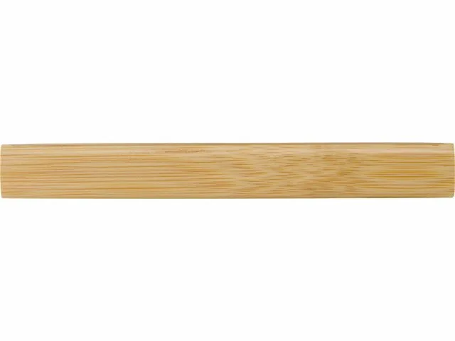 Внешний беспроводной аккумулятор из бамбука «Bamboo Air», 10000 mAh фото 9