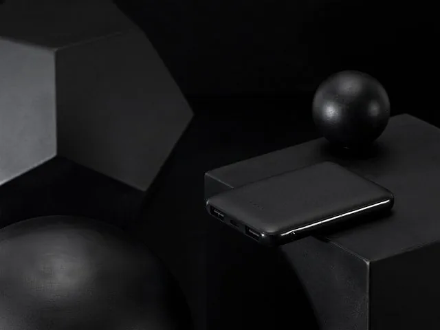 Внешний аккумулятор «Grind», 5000 mAh фото 13