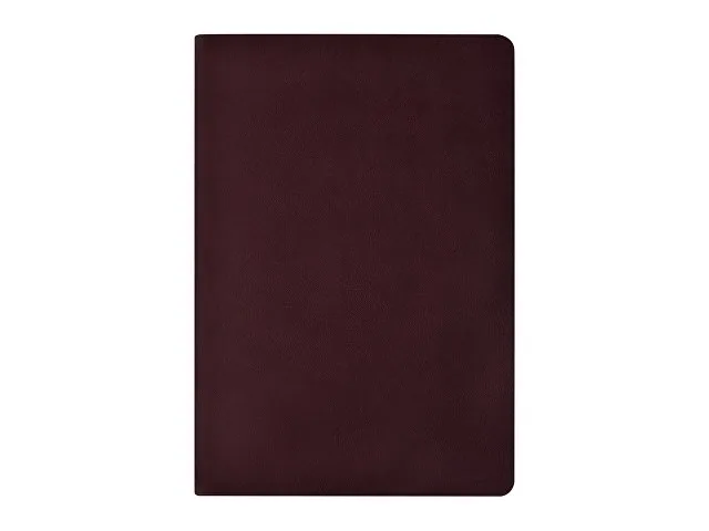 Бизнес тетрадь А5 «Megapolis Velvet flex» soft touch фото 2