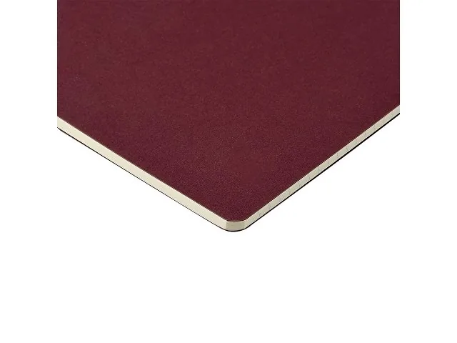 Бизнес тетрадь А5 «Megapolis Velvet flex» soft touch фото 4