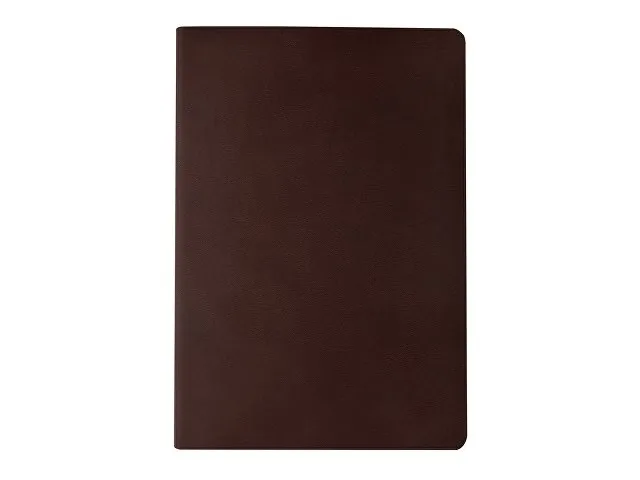 Бизнес тетрадь А5 «Megapolis Velvet flex» soft touch фото 2