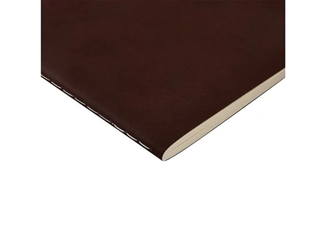 Бизнес тетрадь А5 «Megapolis Velvet flex» soft touch фото 3