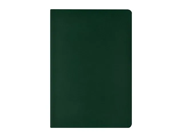 Бизнес тетрадь А5 «Megapolis Velvet flex» soft touch фото 2