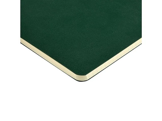 Бизнес тетрадь А5 «Megapolis Velvet flex» soft touch фото 3
