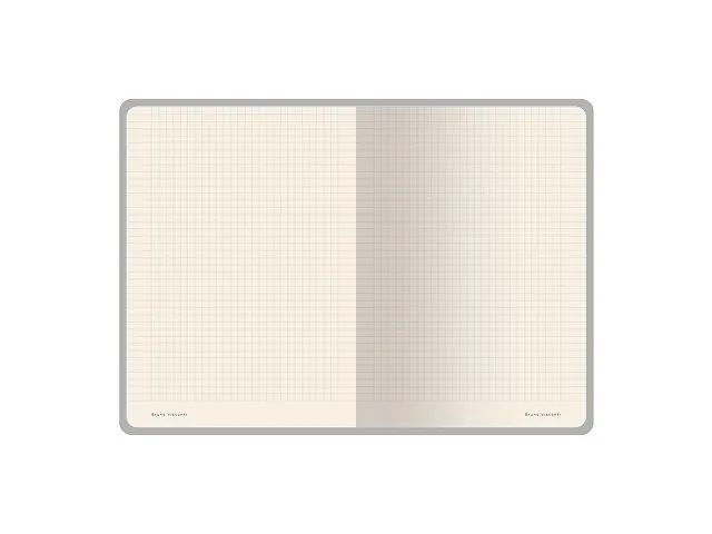 Бизнес тетрадь А5 «Megapolis Velvet flex» soft touch фото 5