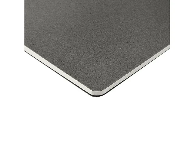 Бизнес тетрадь А5 «Megapolis Velvet flex» soft touch фото 4