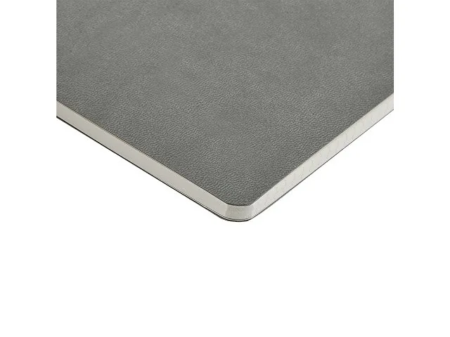 Бизнес тетрадь А5 «Megapolis Velvet flex» soft touch фото 4