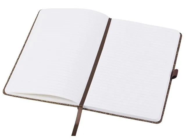 Блокнот из переработанных кофейных зерен «Coffee Notes» фото 5