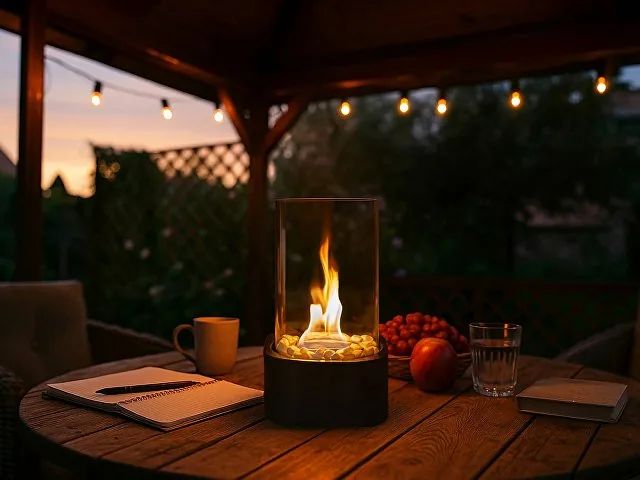 Биокамин квадратный «Hygge 3.0» фото 13