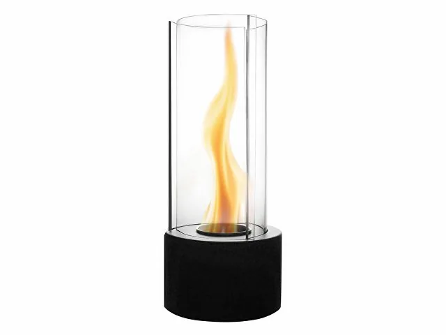Биокамин с вьющимся пламенем «Dance of flame»