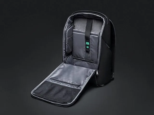 Водостойкий антикражный рюкзак FlexPackPro для ноутбука 15.6" фото 7