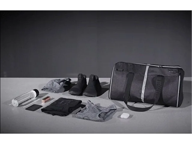 Антикражная спортивная сумка FlexPack Gym фото 12