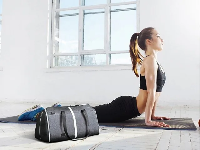 Антикражная спортивная сумка FlexPack Gym фото 16