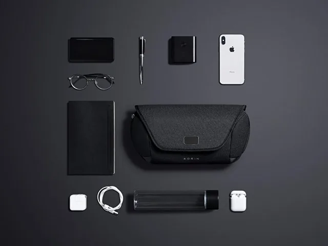 Антикражная сумка на пояс Clickpack фото 14