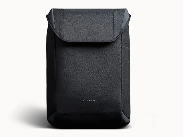 Водостойкий антикражный рюкзак Clickpack для ноутбука 15.6" фото 2