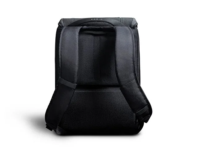 Водостойкий антикражный рюкзак Clickpack для ноутбука 15.6" фото 5