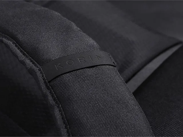 Водостойкий антикражный рюкзак Clickpack для ноутбука 15.6" фото 7