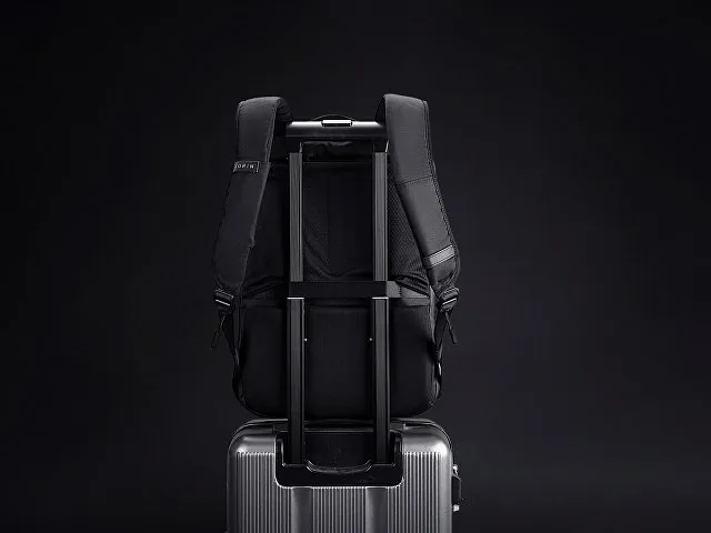 Водостойкий антикражный рюкзак Clickpack для ноутбука 15.6" фото 8