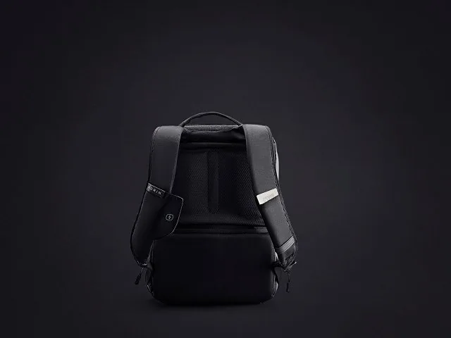Водостойкий антикражный рюкзак Clickpack для ноутбука 15.6" фото 11