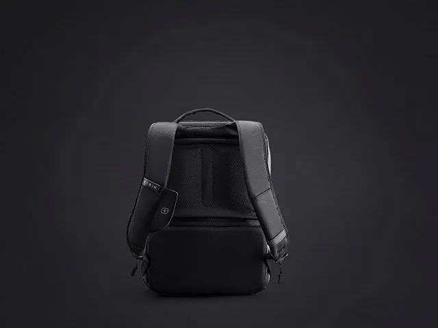 Водостойкий антикражный рюкзак Clickpack для ноутбука 15.6" фото 21