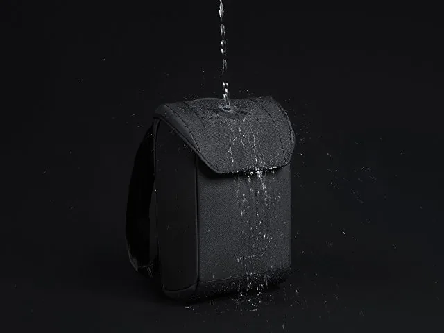 Водостойкий антикражный рюкзак Clickpack для ноутбука 15.6" фото 22