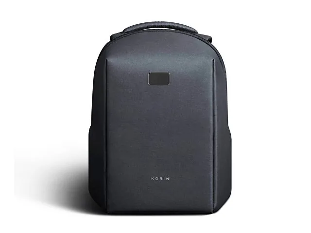 Водостойкий антикражный рюкзак Hipack для ноутбука 15.6" фото 2