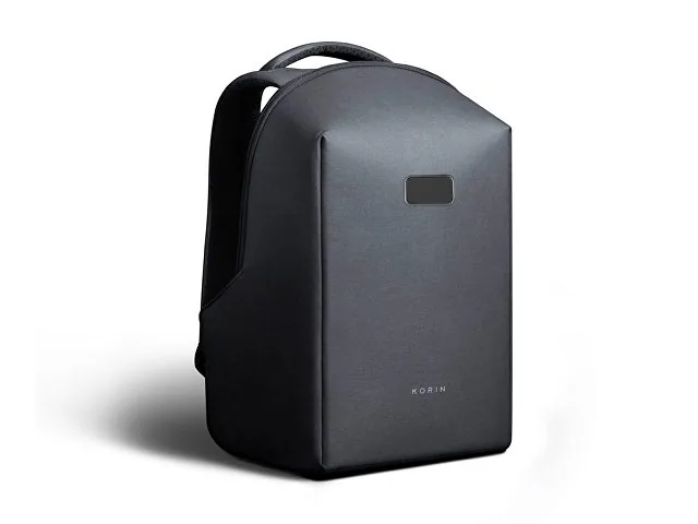 Водостойкий антикражный рюкзак Hipack для ноутбука 15.6" фото 3