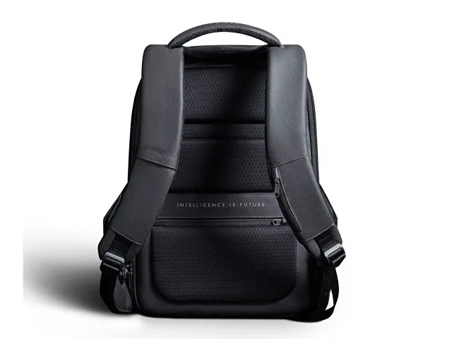 Водостойкий антикражный рюкзак Hipack для ноутбука 15.6" фото 5