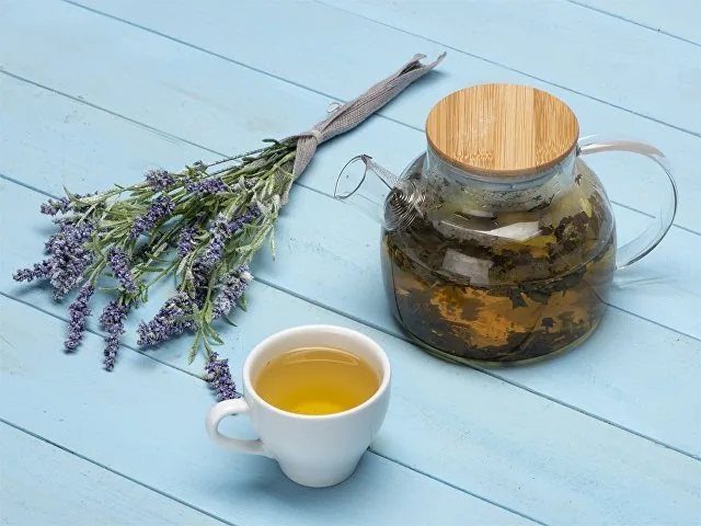 Заварочный чайник с бамбуковой крышкой «Sencha» фото 5