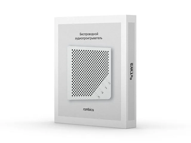 Портативная колонка «Mysound Note» фото 4