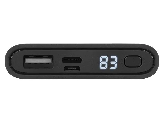 Внешний аккумулятор «Terra Pro» с QC/PD, 10000 mAh фото 3