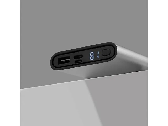 Внешний аккумулятор «Terra Pro» с QC/PD, 10000 mAh фото 4
