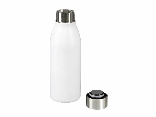 Вакуумная термобутылка «Brottle» c медной изоляцией, тубус, 600 мл фото 2