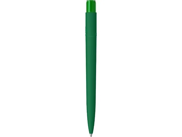 Ручка шариковая «RECYCLED PET PEN PRO K transparent GUM» soft-touch фото 3