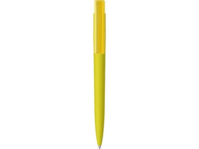 Ручка шариковая «RECYCLED PET PEN PRO K transparent GUM» soft-touch фото 2