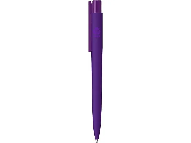 Ручка шариковая «RECYCLED PET PEN PRO K transparent GUM» soft-touch фото 3