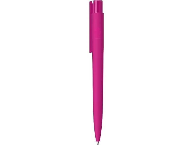 Ручка шариковая «RECYCLED PET PEN PRO K transparent GUM» soft-touch фото 3