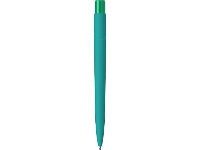 Ручка шариковая «RECYCLED PET PEN PRO K transparent GUM» soft-touch фото 2