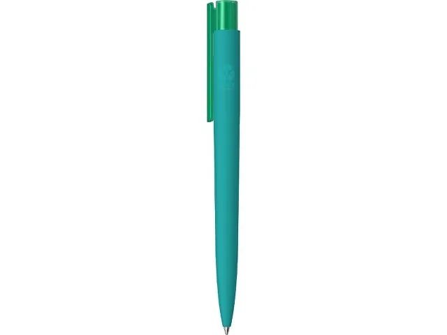 Ручка шариковая «RECYCLED PET PEN PRO K transparent GUM» soft-touch фото 4