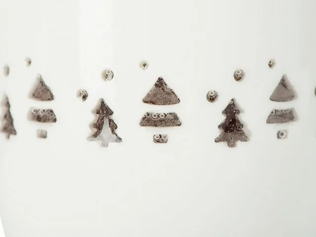 Кружка с прозрачной глазурью «Twinkling Trees» фото 7