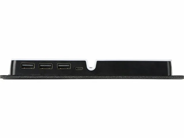 Коврик для мыши со встроенным USB-хабом «Plug» фото 6