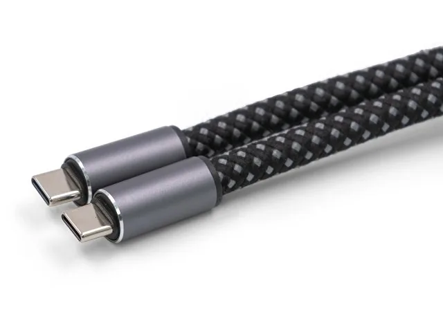 Ремешок-держатель для телефона с зарядным кабелем USB-C - USB-C «Lany Wristband Charge Eco» фото 6