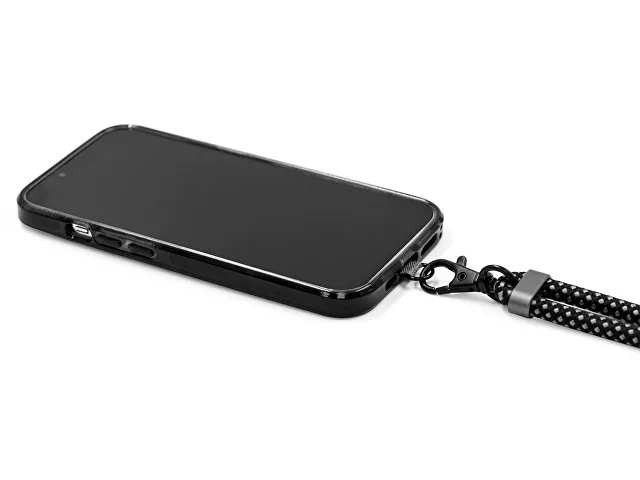 Ремешок-держатель для телефона с зарядным кабелем USB-C - USB-C «Lany Wristband Charge Eco» фото 10