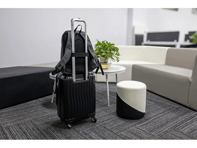 Водостойкий рюкзак с защитой от краж «Phantom Mini» для ноутбука 16" фото 7