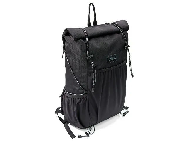 Складывающийся рюкзак-мессенджер «Venturer Eco» для ноутбука 16"